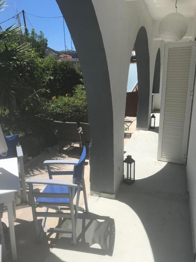 Sabbia Beach House Alykes  Exteriör bild